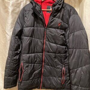 Spyder Black Medium Jacket